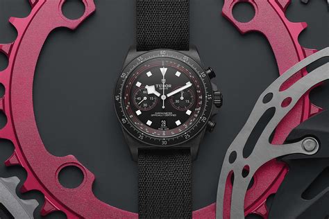 tudor pelagos ciclismo|pelagos chronograph cycling edition.